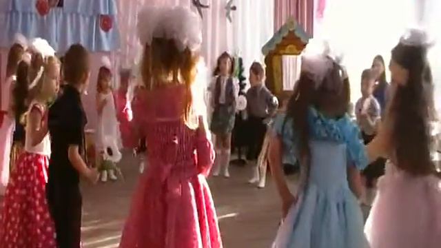 г.Чапаевск д\с №24 "Колобок"; средняя группа 2015г. смотреть онлайн