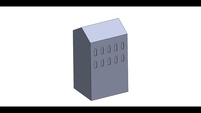 Строим воздушные зАмки. Пока из картона смотреть онлайн