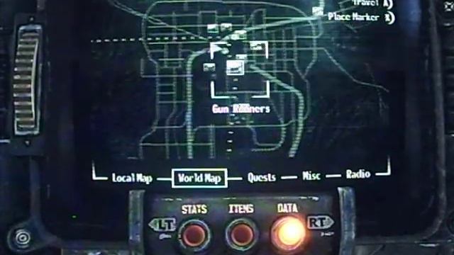 Fall out new vegas walkthrough how to get remnants power armor part 1.AVI смотреть онлайн