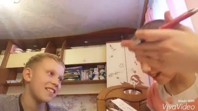 Челендж "На сколько Вы знаете друг -друга.часть 1" смотреть онлайн