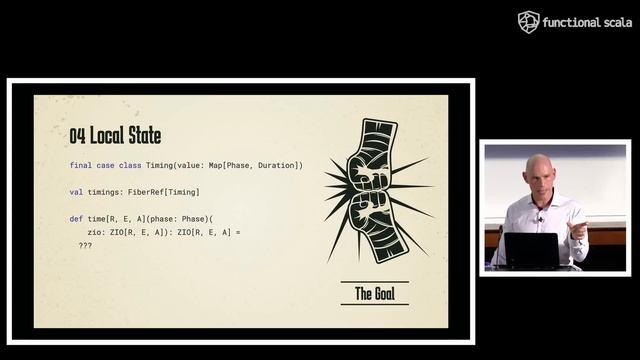 The Great Concurrency Smackdown: ZIO versus JDK by John A. De Goes смотреть онлайн