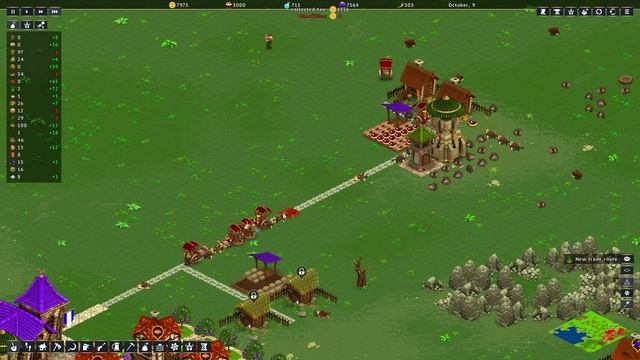 Hearthlands 0.6.1 Southerners Let's Play Part 4 of 7 смотреть онлайн