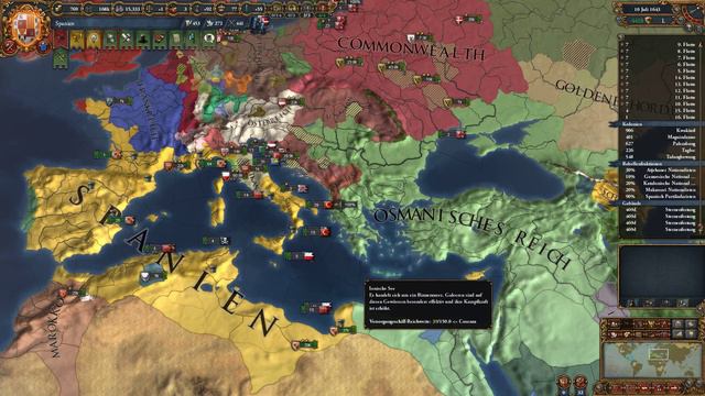 Let's Play Europa Universalis 4 ★ #24 Richtung Jerusalem | Iron Man Aragon смотреть онлайн