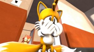 Together In The Dark: A Tails That Bond Interlude (Sonic SFM)