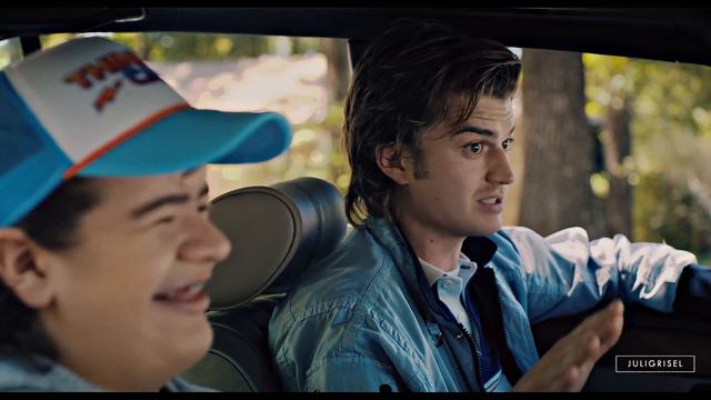 ► The Best Of Steve Harrington (Season 4)