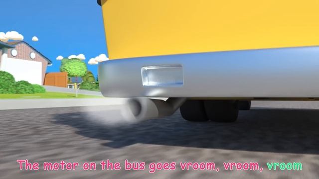 The Wheels on the Bus KARAOKE! | 1 HOUR OF @CoComelon | Sing Along With Me! смотреть онлайн
