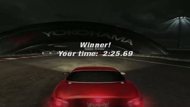 NEED FOR SPEED UNDERGROUND 2 Walkthrough GamePlay - PART 3 смотреть онлайн
