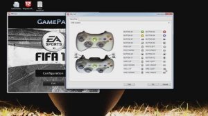 Ошибка в FIFA 15/16/17 [Не работает Правый Стик - RS]