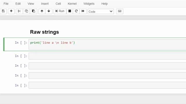 Python Tips For Beginners | How To use Raw Strings In Python? смотреть онлайн