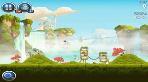 Обзор всех персонажей Angry Birds Star Wars II