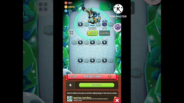 King In Yellow | DMG , BUFFS , STARS - Summoner's Greed смотреть онлайн