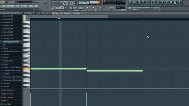 Как накрутить Wobble Bass в плагине Massive DubStep? смотреть онлайн