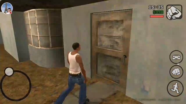 Gta SA на Android прохожу на 100%.Рулетка каждих 3лайка