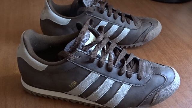 adidas ROM - хороши и надёжны смотреть онлайн
