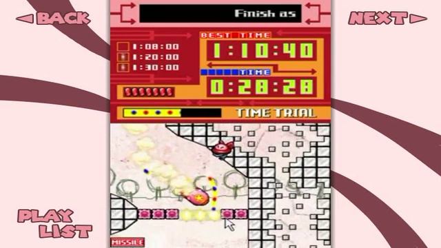 Kirby: Canvas Curse Walkthrough Part 30: The Air, In смотреть онлайн