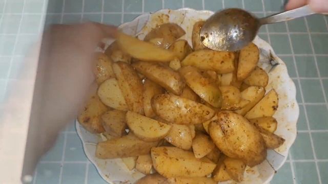 КАРТОФЕЛЬ по-деревенски. Самый простой рецепт смотреть онлайн
