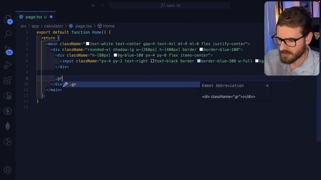 V0 coded a calculator 30x faster than me смотреть онлайн