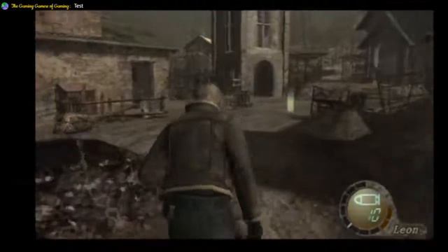 Resident EVIL 4 in the dead of night смотреть онлайн