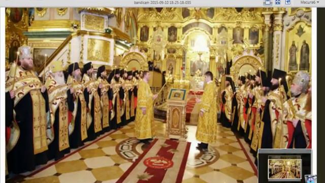 ВОЗНЕСЕНИЕ ГОСПОДНЕ ПОЧАЕВСКАЯ ЛАВРА смотреть онлайн