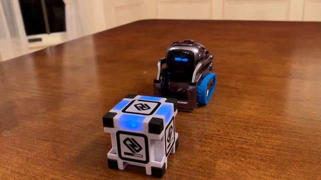 Cozmo Code Lab | How to play Nokia's Snake game from 1997 on Cozmo смотреть онлайн