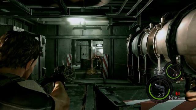 Resident Evil 5 Co-op - Часть 29 (5-2): Лаборатории смотреть онлайн