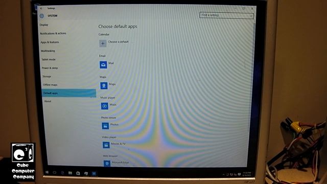 Windows 10 1507 vs 21H2 performance on same hardware + basic comparison смотреть онлайн