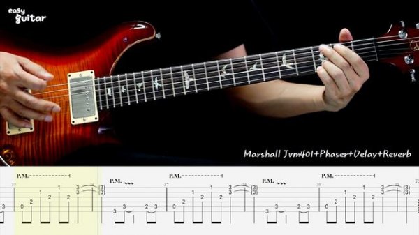 Van halen - Ain't Talkin Bout Love Guitar Lesson With Tab (Slow Tempo)