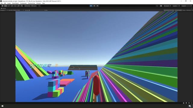 Unity Stair Mastery: Learn to Smoothly Detect and Navigate Stairs | 14 смотреть онлайн