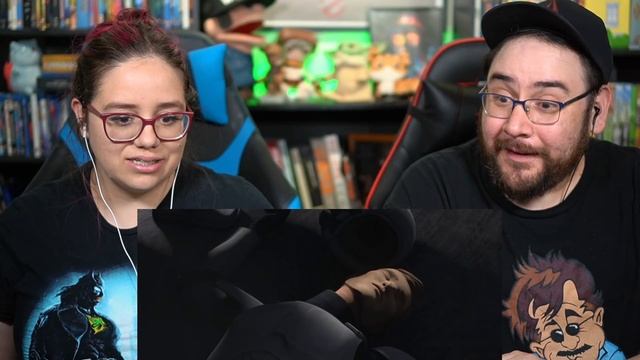 STAR WARS The Bad Batch 1x14 WAR-MANTLE - Episode 14 Reaction / Review смотреть онлайн