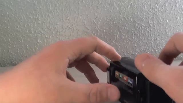 REVIEW - Samsung HMX-H205 Video Camera смотреть онлайн