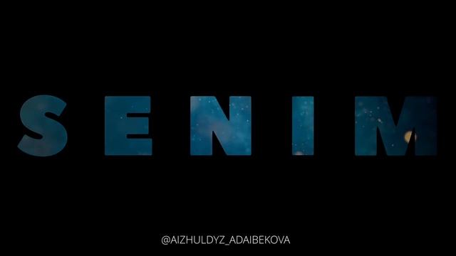 8D meditation - SENIM by AIZHULDYZ ADAIBEKOVA смотреть онлайн