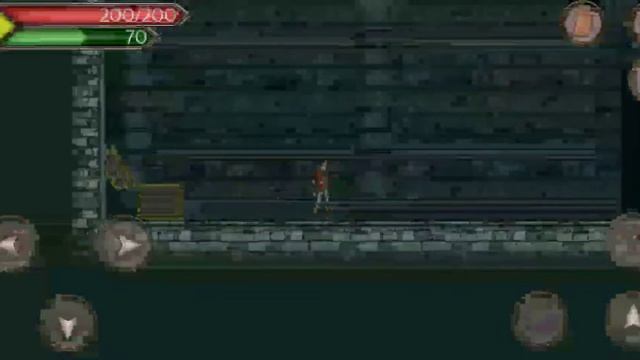 Runic curse. Прохождение на андроид#1 Один на странном острове. смотреть онлайн