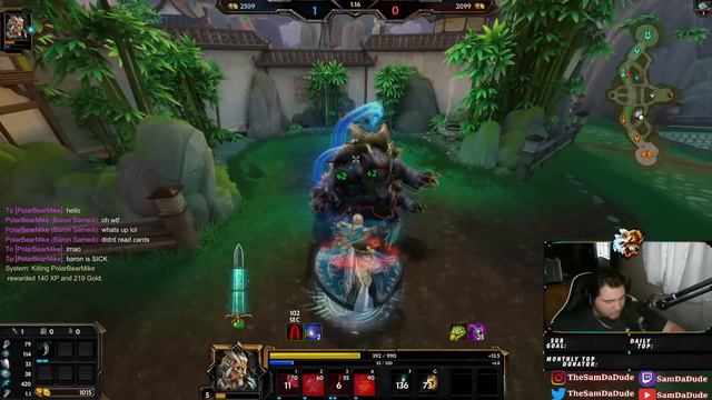 ITS THURSDAY, IM TRYHARDING IMAGINE THE SKILL - Season 10 Masters Ranked 1v1 Duel - SMITE смотреть онлайн