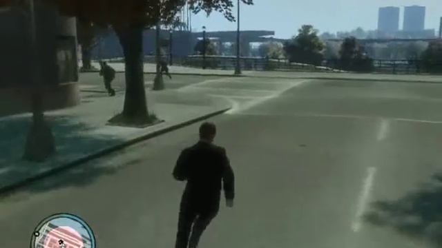 GTA IV Messing Around смотреть онлайн