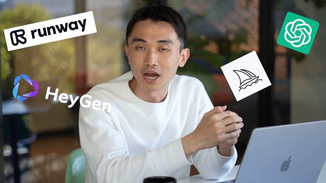 How to Create Personalized Videos with HeyGen, ChatGPT, Midjourney & More! смотреть онлайн