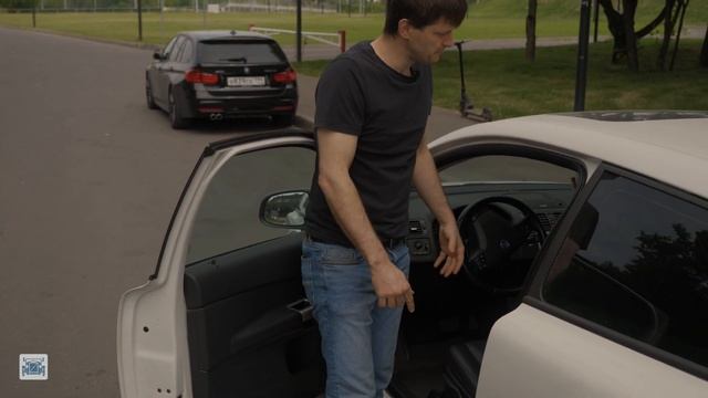 Volvo C30. Для кого этот автомобиль? Видео обзор С30.