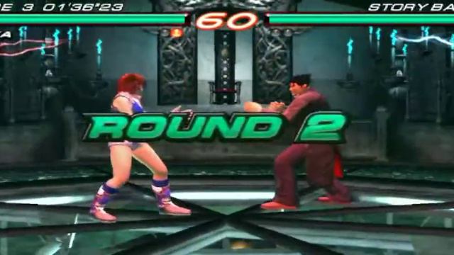 TEKKEN 6 | Gameplay Walkthrough Part 33 | Red Chilli | PSP Emulator Android