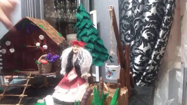 В гостях у бабушки Яги. смотреть онлайн