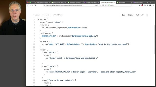 How to Build and Deploy a Java Web Application Using Jenkins смотреть онлайн