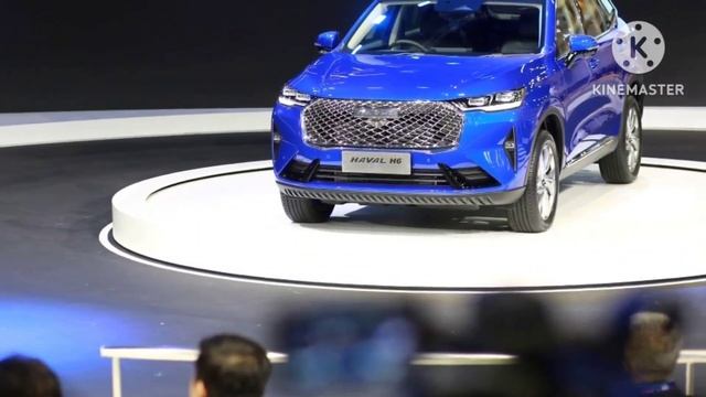 Thương hiệu ô tô Trung Quốc Haval chính thức chốt lịch ra mắt xe tại Việt Nam смотреть онлайн