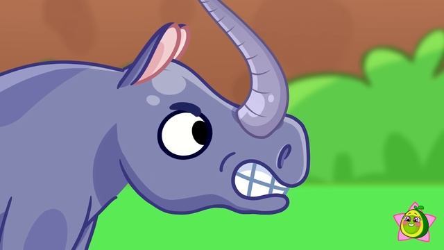 ? Which Profession is the Best? ? Avocado Baby Learn professions ? || Kids Cartoons by Meet Penny ? смотреть онлайн