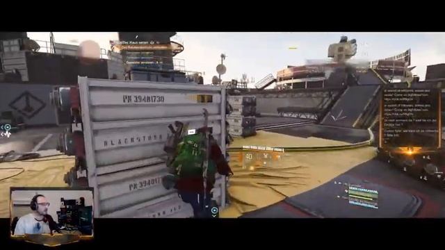 The Division 2 | Saison 3 - Balck Tusk Invasion Tidal Basin - Heroisch смотреть онлайн