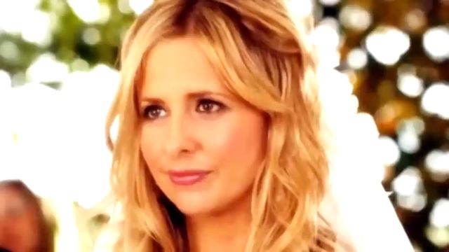 Buffy And Angel Wedding {{AU Bones//Ringer Crossover}}