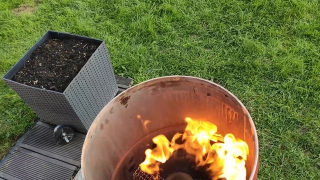 Wok , Kazan Ofen mit gasbrenner. Газовая печь для Казана. смотреть онлайн