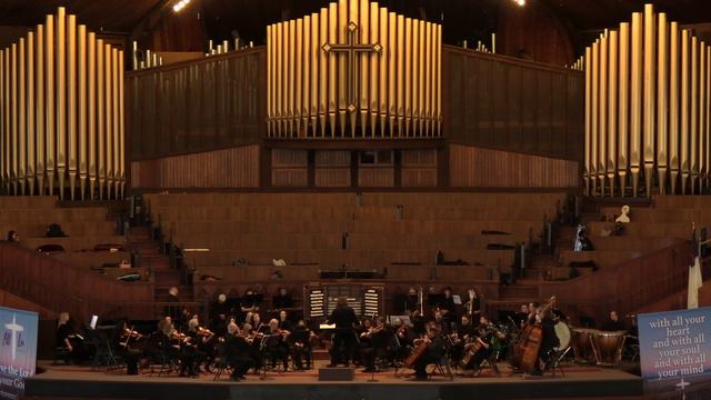 William Grant Still "Danzes de Panama" (J. Tramm/Adelphi Orchestra) смотреть онлайн