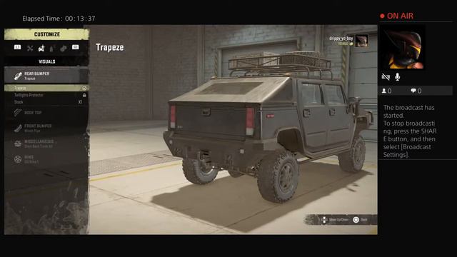 Snow runner with hummer h2 Welcome to Alaska! смотреть онлайн