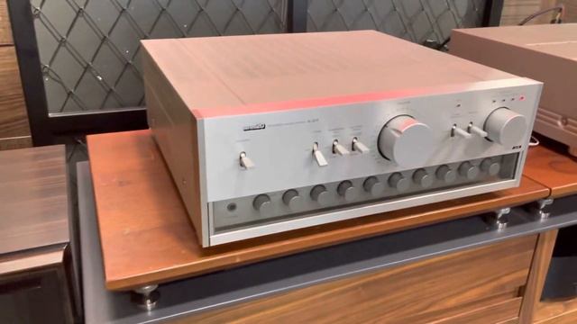 Yamaha NS-2000 NS-1000 Vs Pioneer A-27 A-05 Only Hifi.. смотреть онлайн