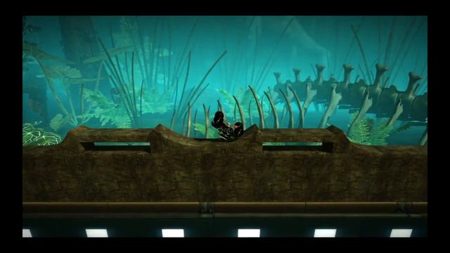 LittleBigPlanet™3 level Monster jam Demo смотреть онлайн