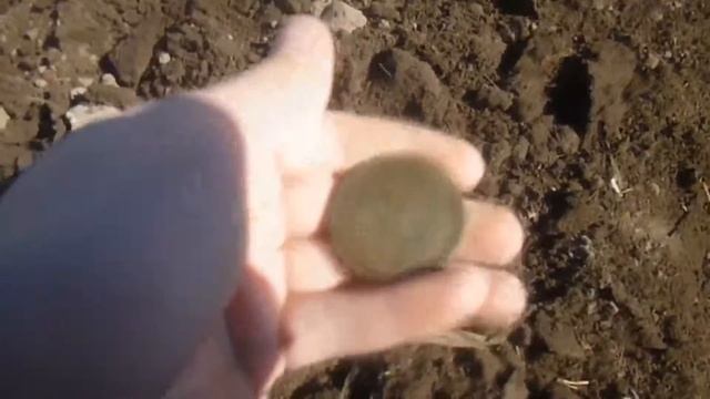 Удачный коп на выбитом месте! смотреть онлайн