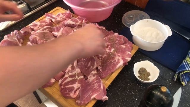 Шашлык свиной без лука эпизод №648 смотреть онлайн